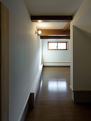 倉庫　須坂市の注文住宅　新築の事例