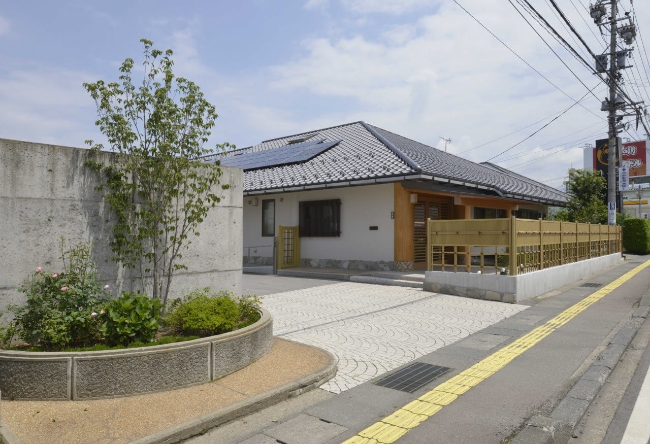 中野市の注文住宅　大空間の家