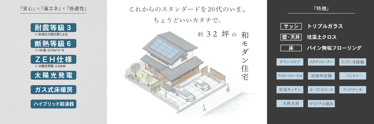完成見学会　長野市